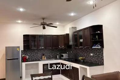 Modern 2 Storey Pool Villa For Rent In Soi Saiyuan 3,Rawai