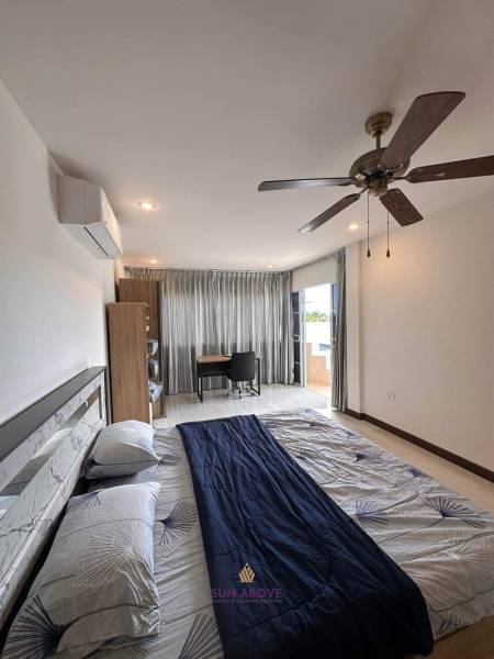 Modern 2 Storey Pool Villa For Rent In Soi Saiyuan 3,Rawai