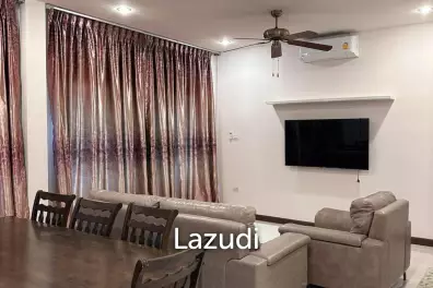 Modern 2 Storey Pool Villa For Rent In Soi Saiyuan 3,Rawai