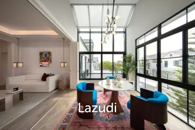 5 Bed 7 Bath 619  SQ.M NANTAWAN Bangna km.15