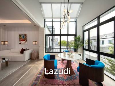 5 Bed 7 Bath 619  SQ.M NANTAWAN Bangna km.15