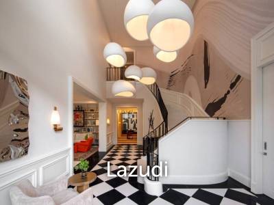 5 Bed 7 Bath 619  SQ.M NANTAWAN Bangna km.15