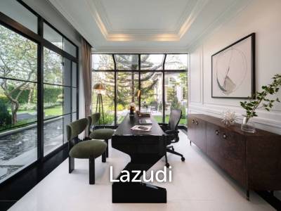 5 Bed 7 Bath 619  SQ.M NANTAWAN Bangna km.15