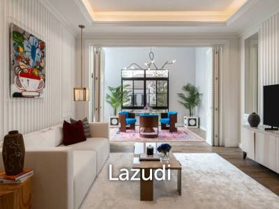 5 Bed 7 Bath 619  SQ.M NANTAWAN Bangna km.15