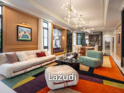 5 Bed 7 Bath 619  SQ.M NANTAWAN Bangna km.15