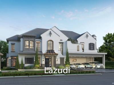 5 Bed 7 Bath 619  SQ.M NANTAWAN Bangna km.15