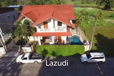 Spacious 5-Bedroom Villa For Sale In Kathu