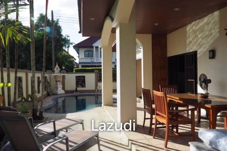 Spacious 5-Bedroom Villa For Sale In Kathu