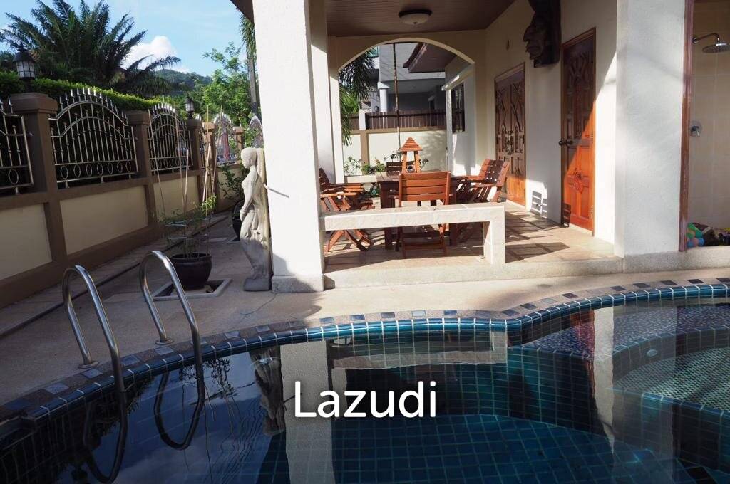 Spacious 5-Bedroom Villa For Sale In Kathu