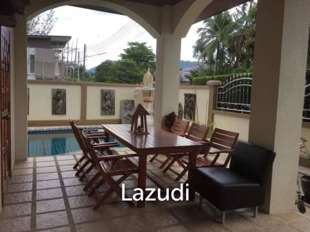 Spacious 5-Bedroom Villa For Sale In Kathu