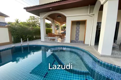 Spacious 5-Bedroom Villa For Sale In Kathu