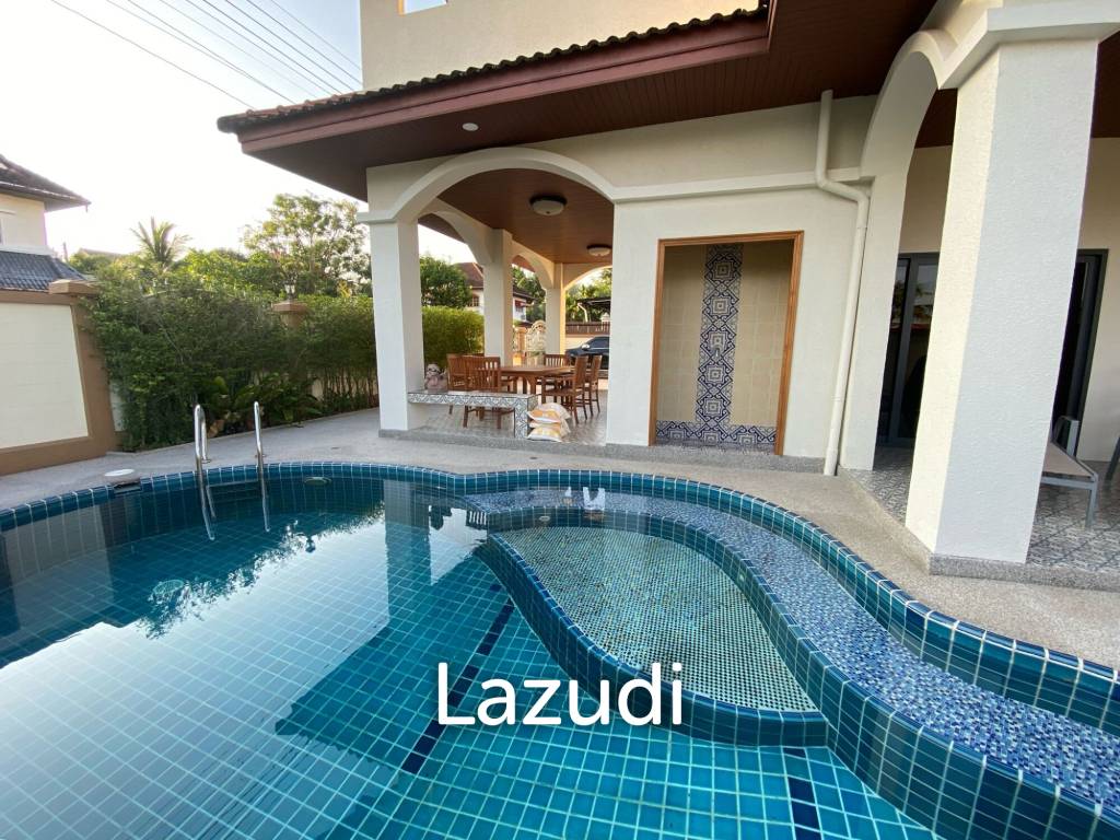 Spacious 5-Bedroom Villa For Sale In Kathu