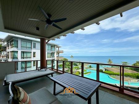 2-Bed Beachfront Condo, Foreign Freehold Ownership