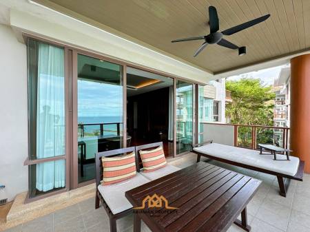 2-Bed Beachfront Condo, Foreign Freehold Ownership