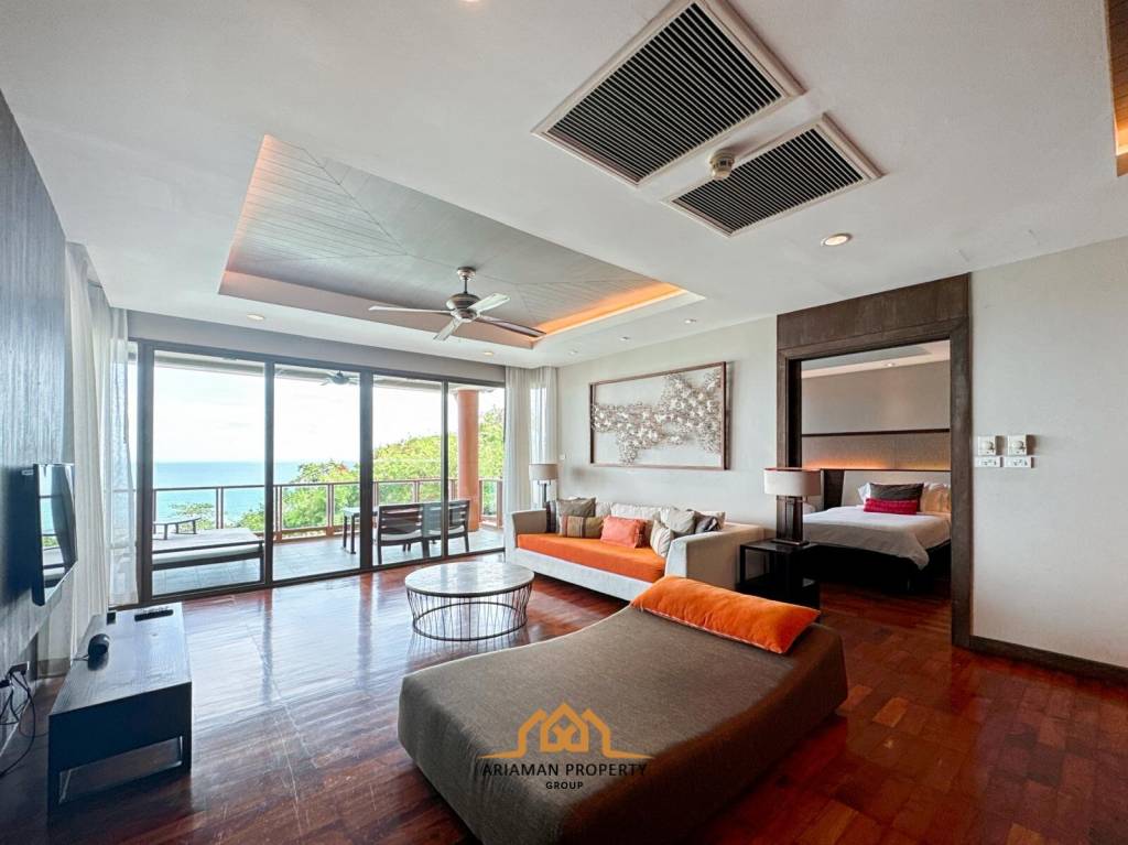 2-Bed Beachfront Condo, Foreign Freehold Ownership