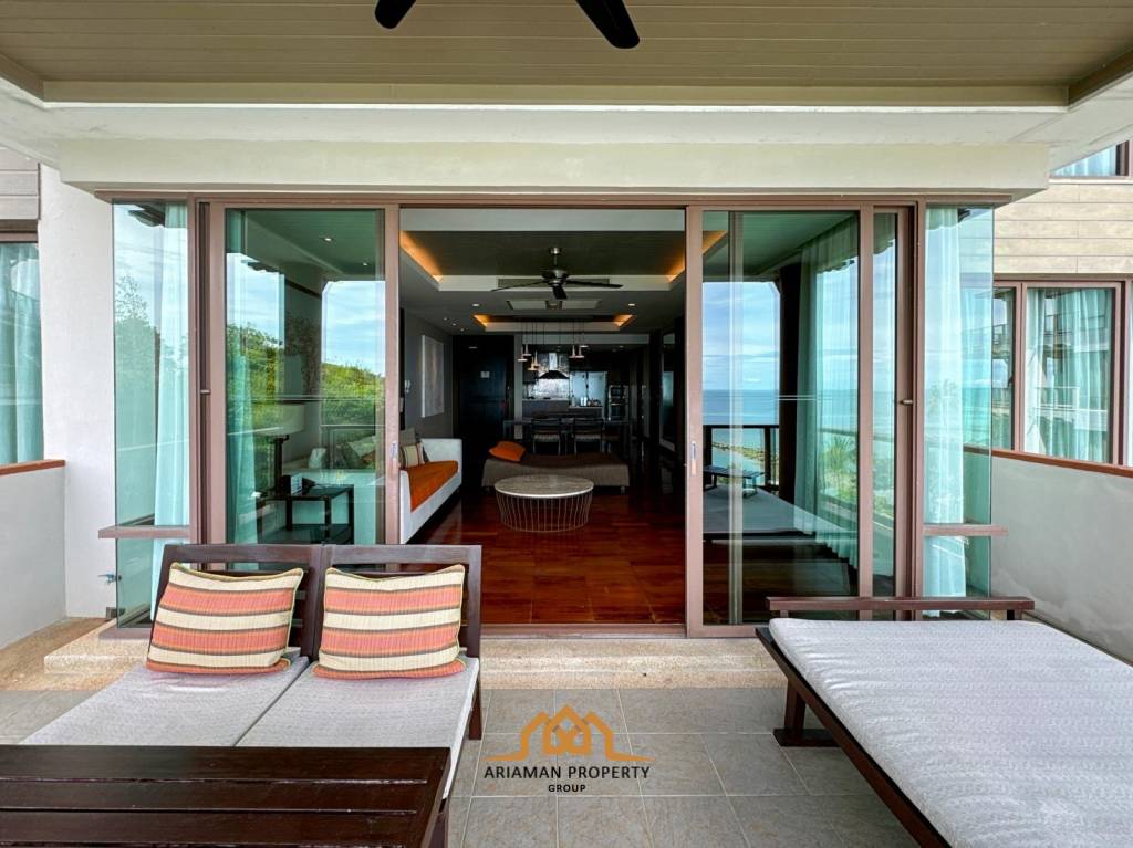 2-Bed Beachfront Condo, Foreign Freehold Ownership