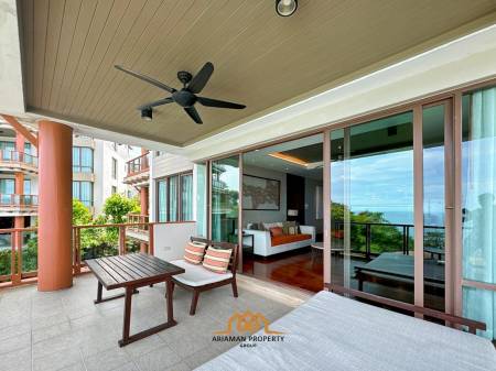 2-Bed Beachfront Condo, Foreign Freehold Ownership