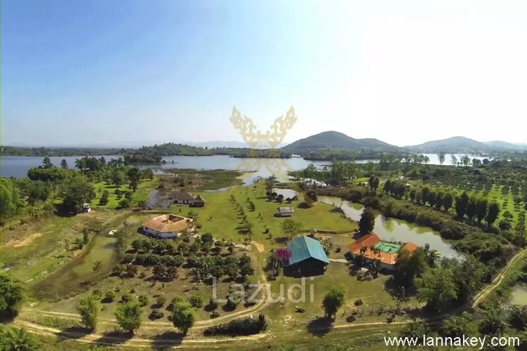 Resort on 17 Rai for Sale