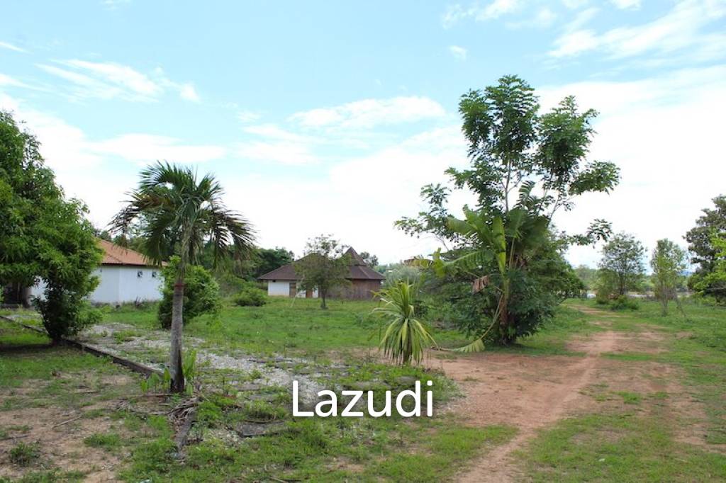 Resort on 17 Rai for Sale