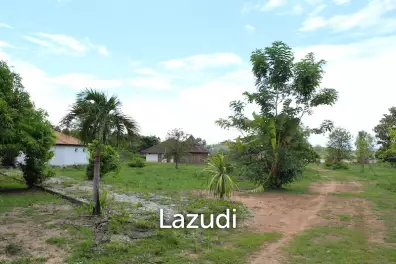 Resort on 17 Rai for Sale