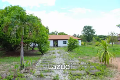 Resort on 17 Rai for Sale