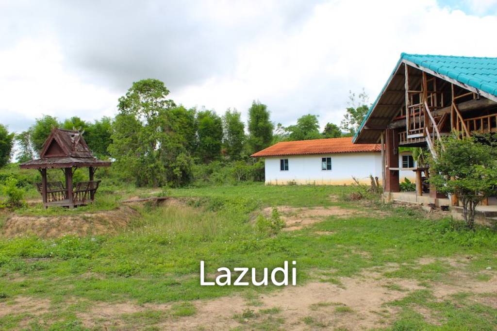 Resort on 17 Rai for Sale