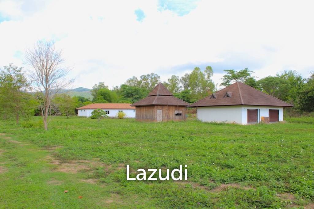 Resort on 17 Rai for Sale