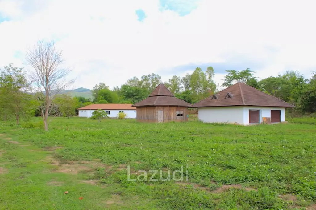 Resort on 17 Rai for Sale