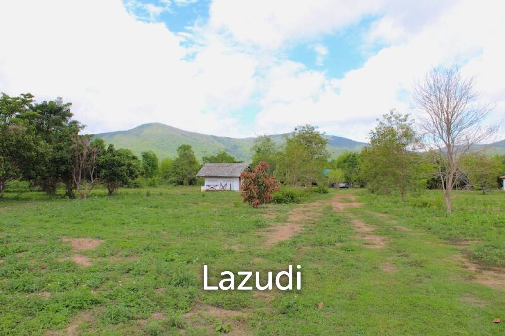 Resort on 17 Rai for Sale
