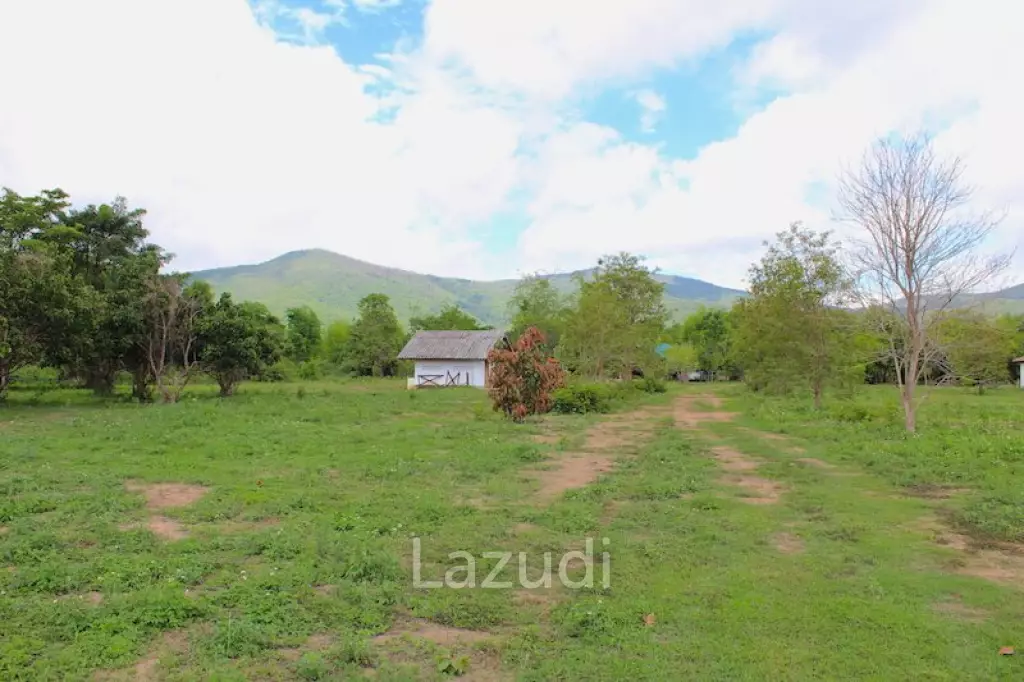 Resort on 17 Rai for Sale