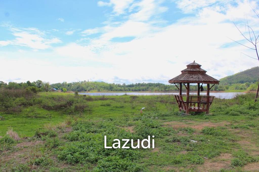 Resort on 17 Rai for Sale