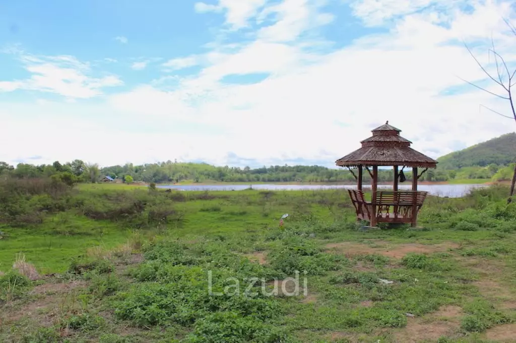 Resort on 17 Rai for Sale