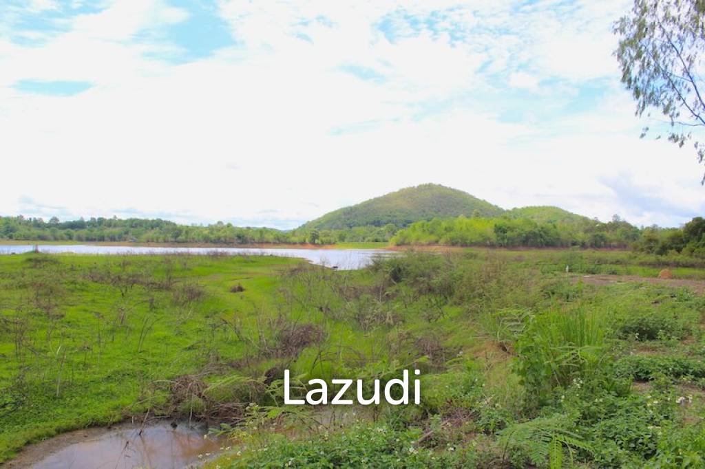 Resort on 17 Rai for Sale