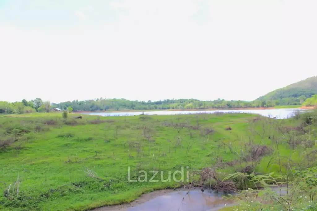 Resort on 17 Rai for Sale