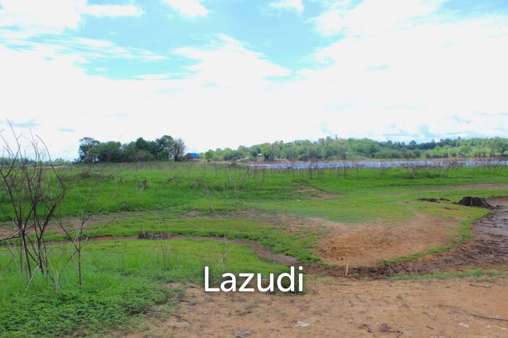 Resort on 17 Rai for Sale