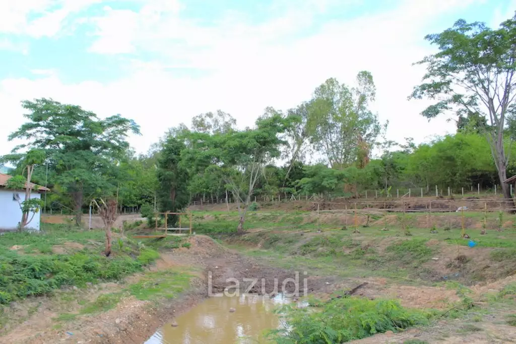 Resort on 17 Rai for Sale