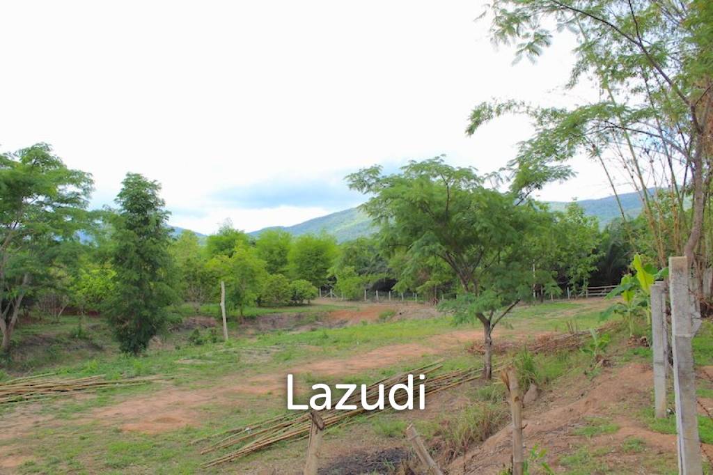 Resort on 17 Rai for Sale