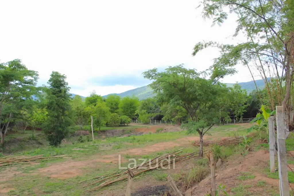 Resort on 17 Rai for Sale