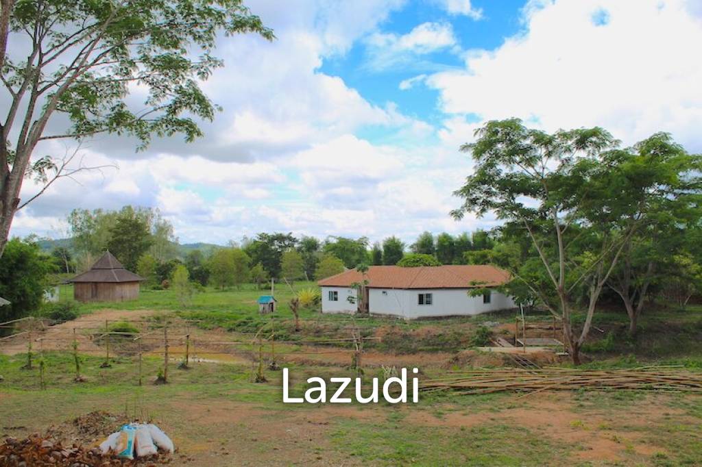 Resort on 17 Rai for Sale