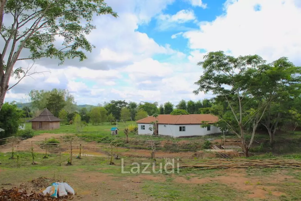 Resort on 17 Rai for Sale