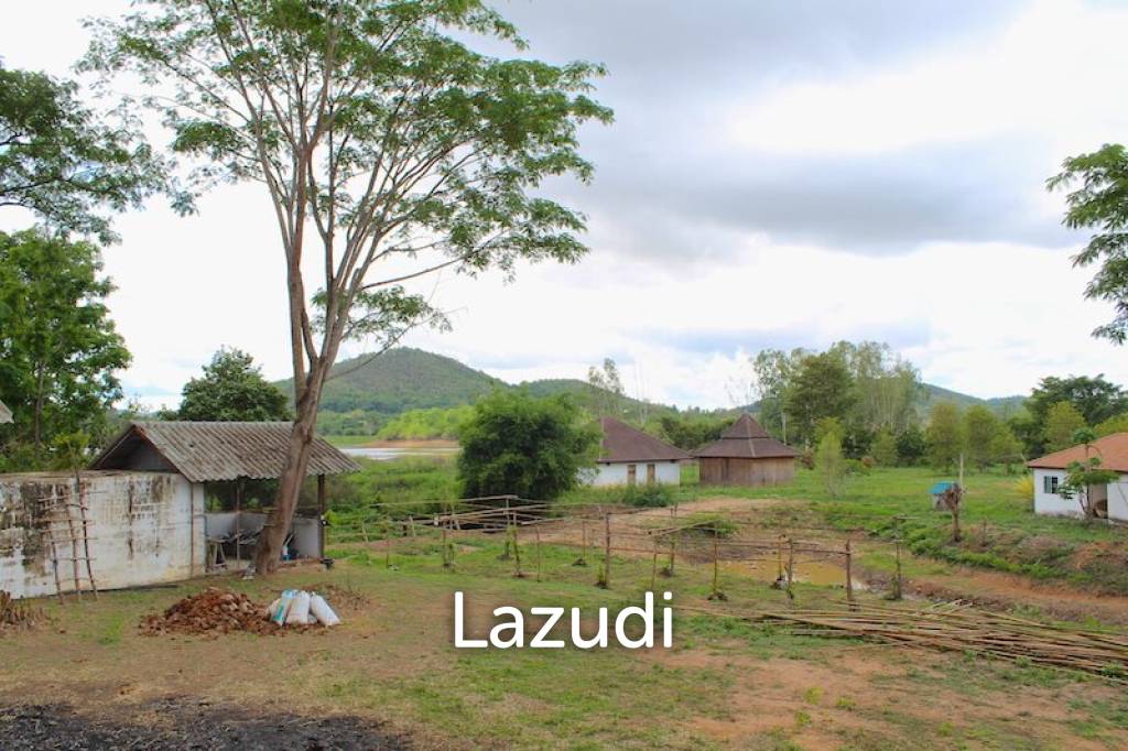 Resort on 17 Rai for Sale