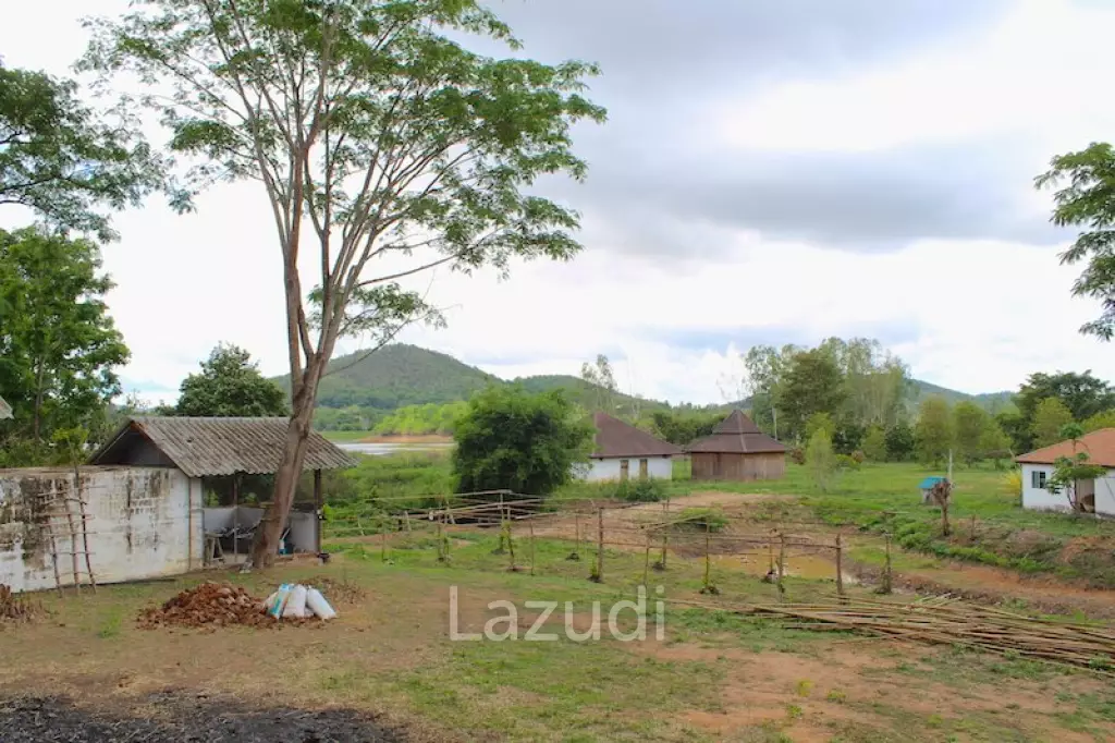 Resort on 17 Rai for Sale