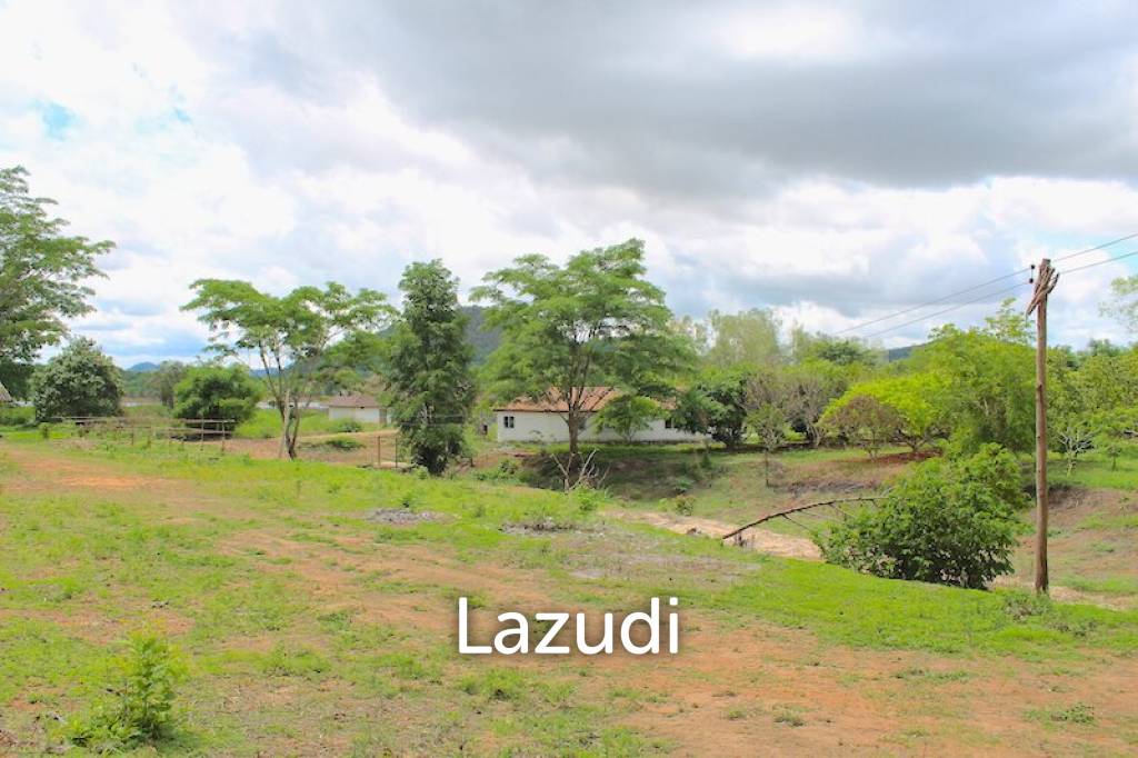 Resort on 17 Rai for Sale