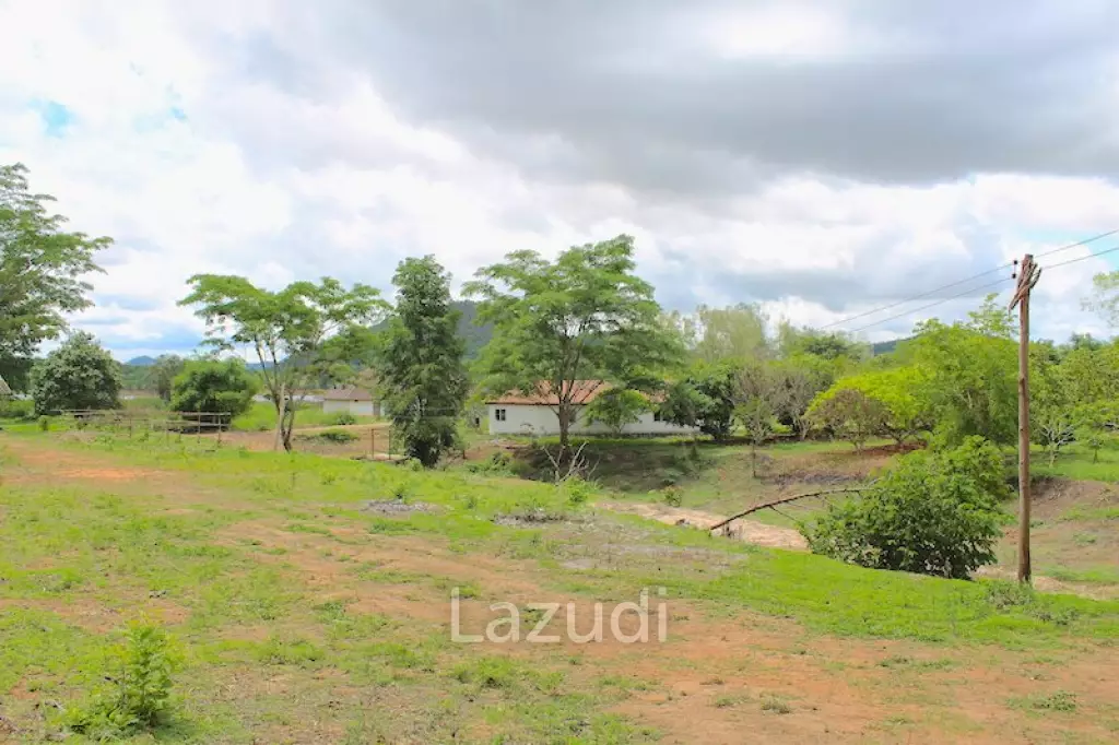 Resort on 17 Rai for Sale