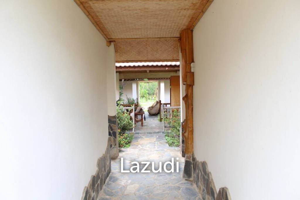 Resort on 17 Rai for Sale