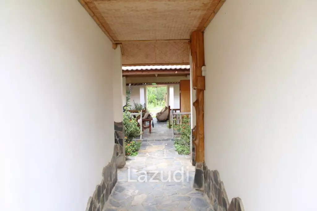 Resort on 17 Rai for Sale