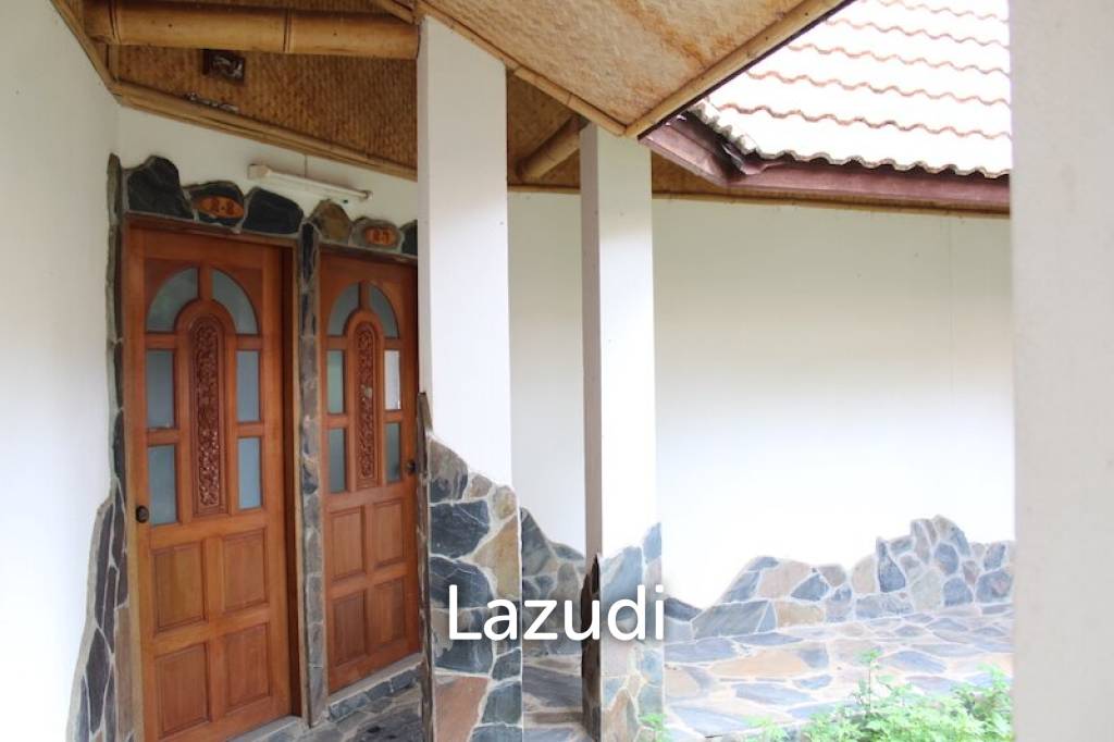 Resort on 17 Rai for Sale