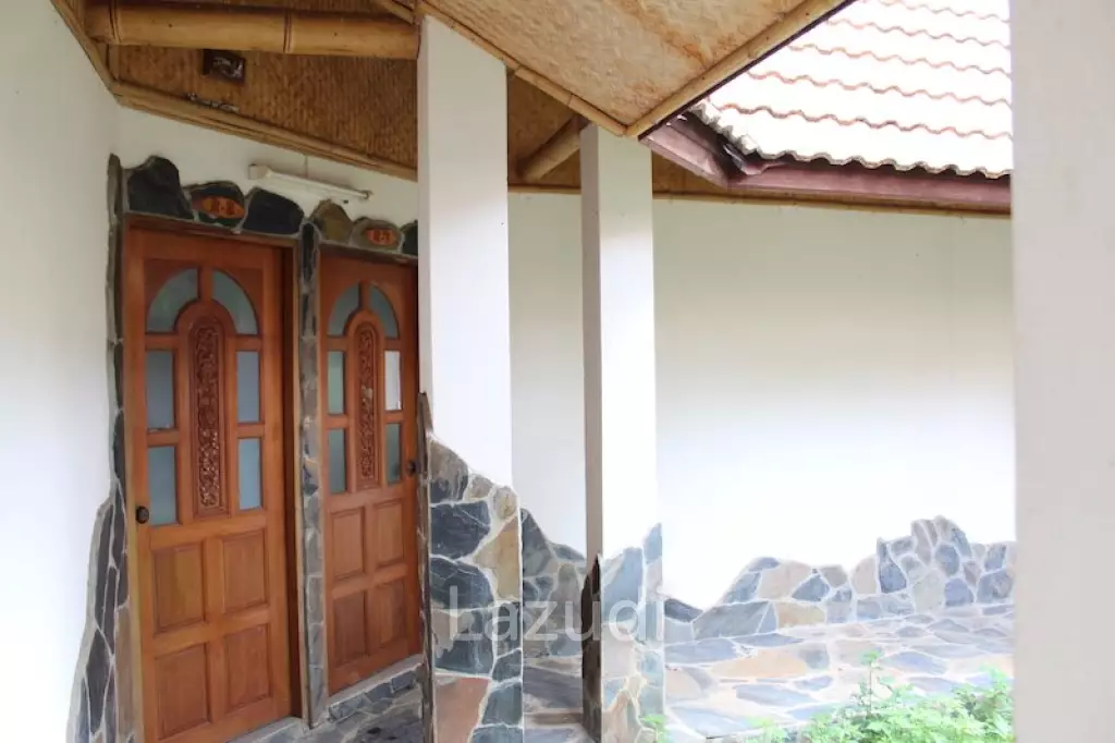 Resort on 17 Rai for Sale