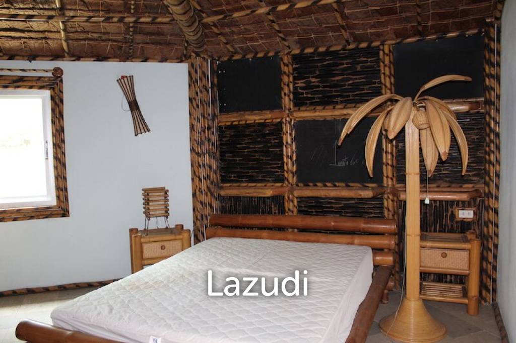 Resort on 17 Rai for Sale