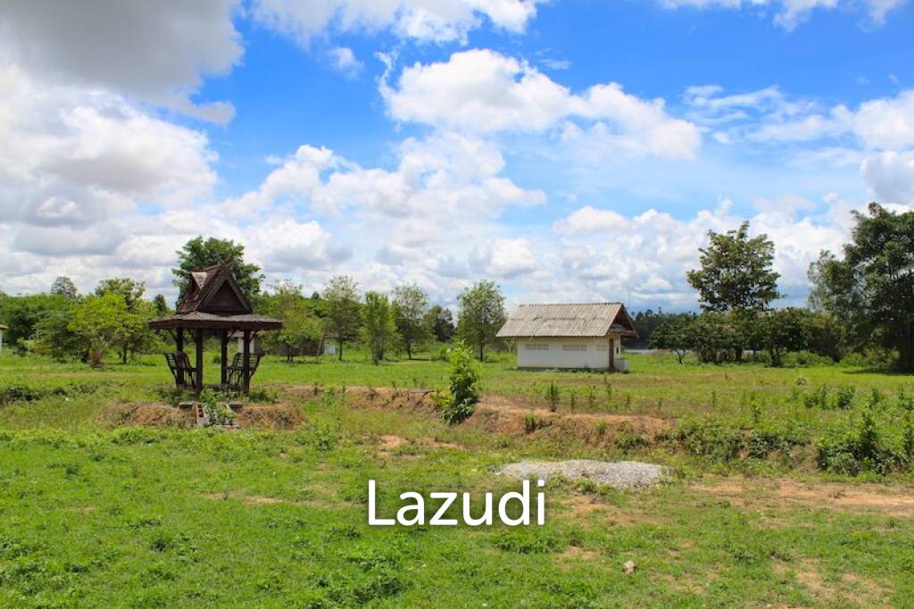 Resort on 17 Rai for Sale